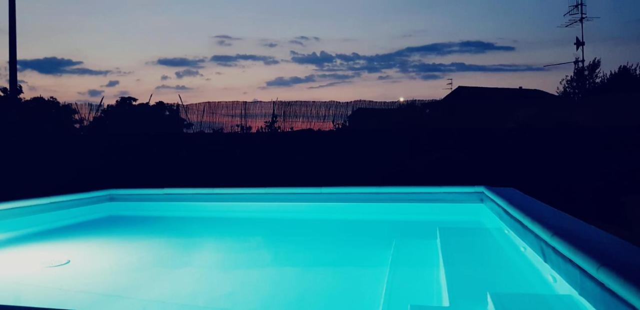 Il Giardino Di Epicuro Bed & Breakfast Rocca San Giovanni Exterior photo